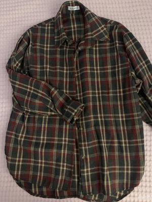 Рубашка, no name, one size