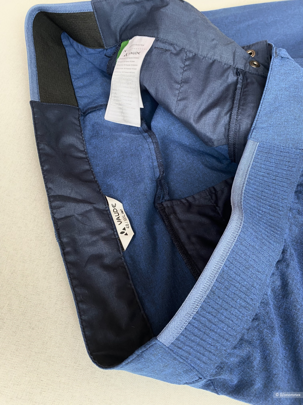 Брюки Vaude p.54