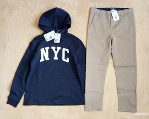 Комплект худи и брюки H&M размер 146