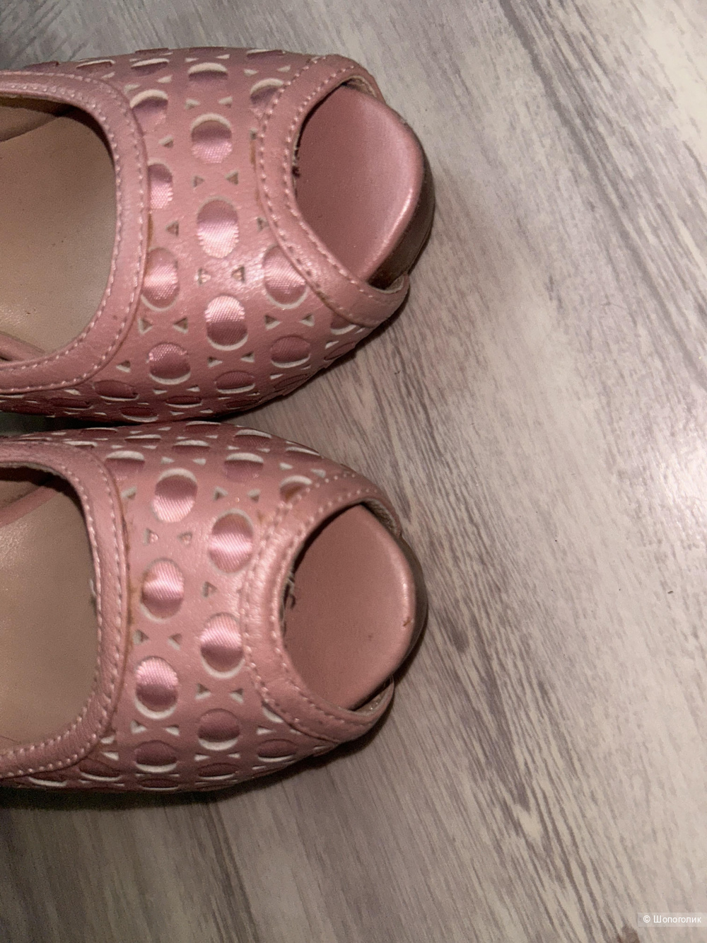 Туфли Valentino размер 37