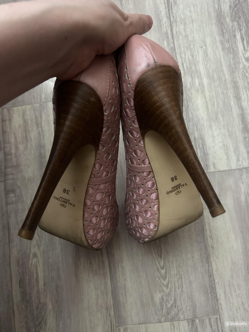 Туфли Valentino размер 37