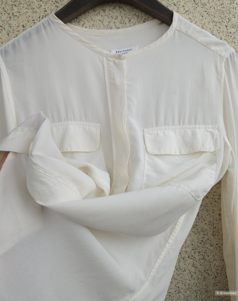Блузка Equipment, 44-46
