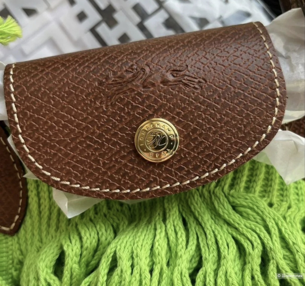 Сумка авоська Longchamp Le Pliage Filet