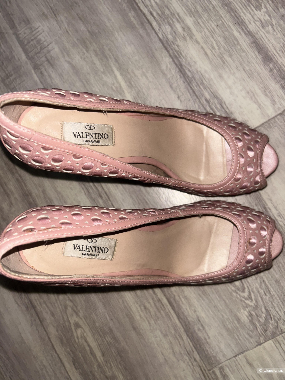 Туфли Valentino размер 37