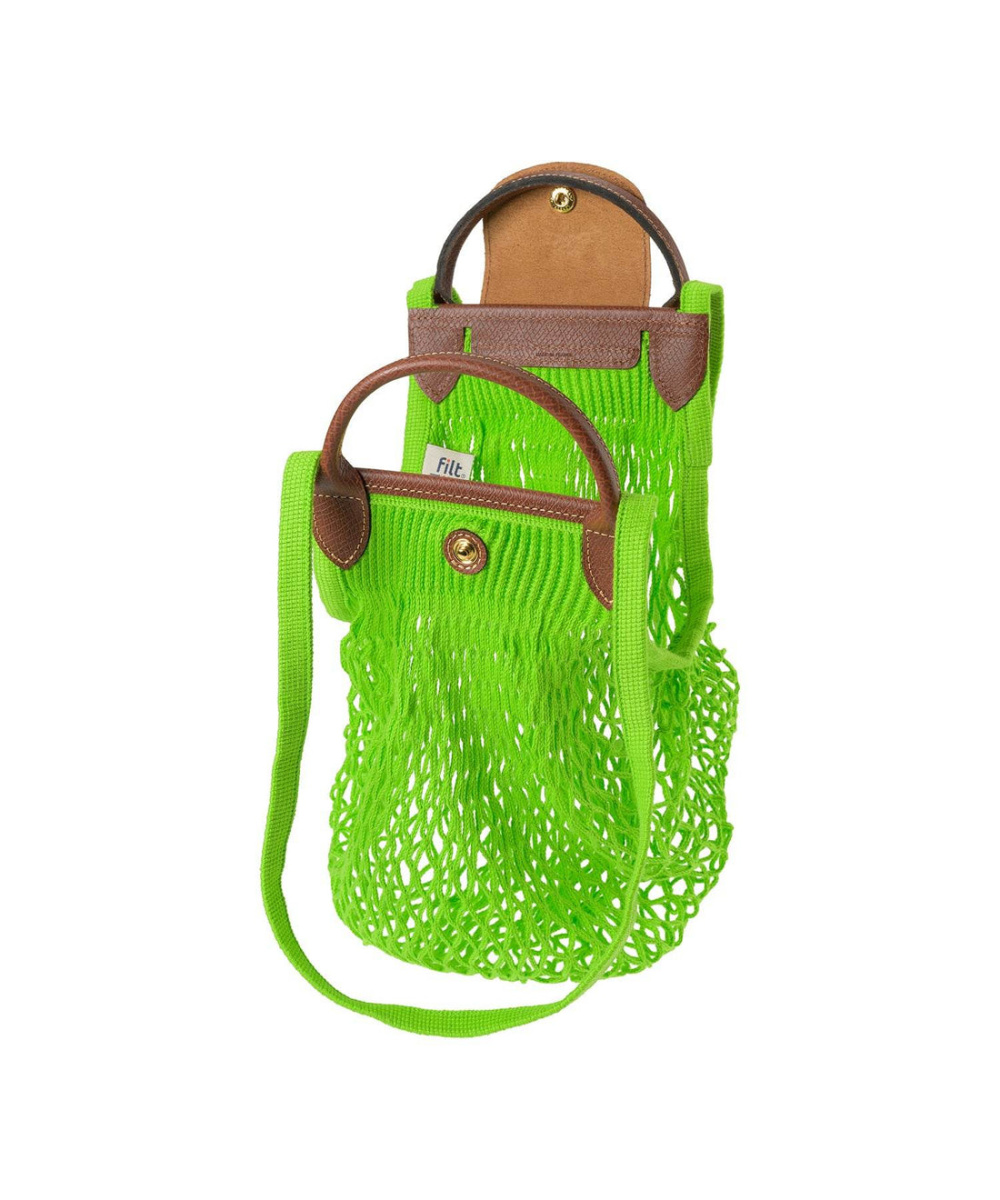 Сумка авоська Longchamp Le Pliage Filet