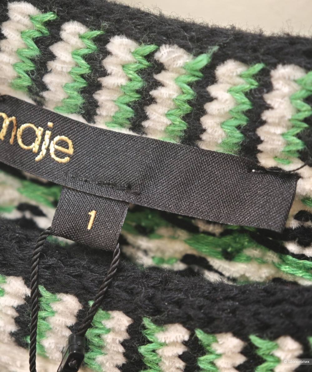 Джемпер Maje, размер 1