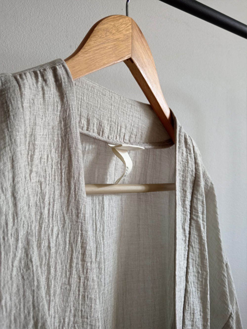 Кимоно H&M Conscious Collection размер L