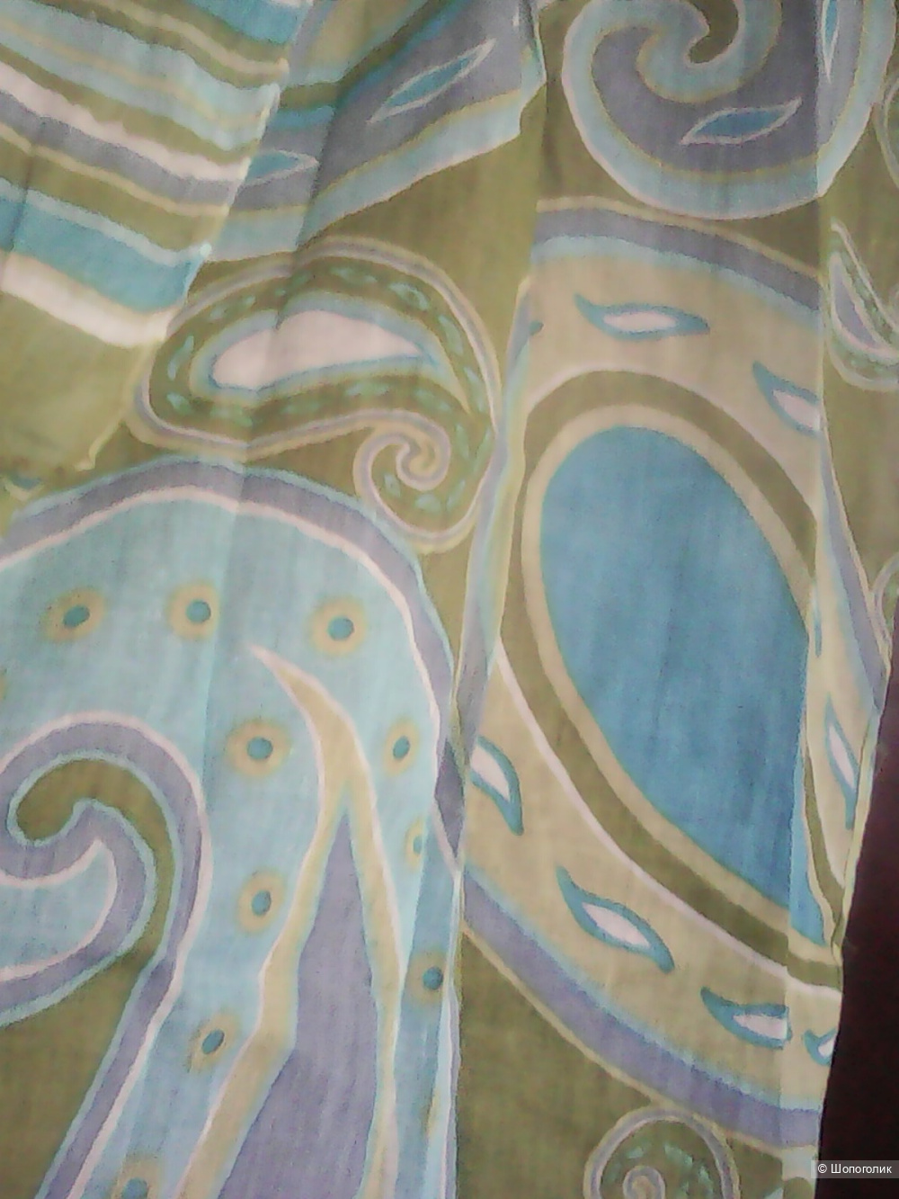 Палантин, India, б/р