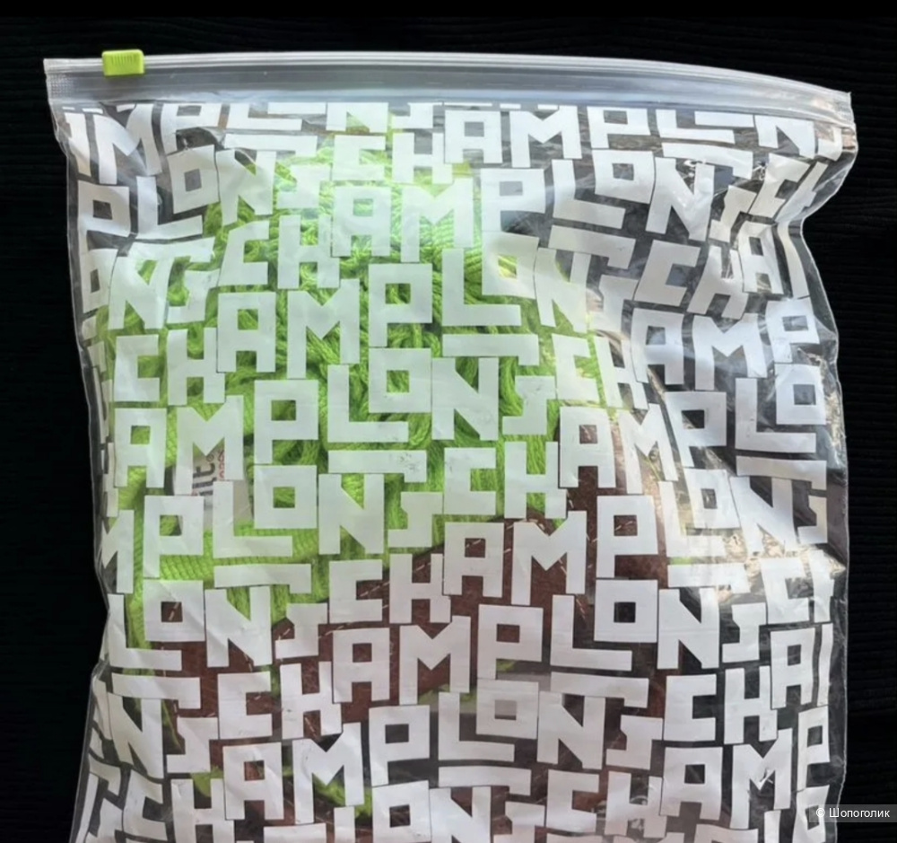 Сумка авоська Longchamp Le Pliage Filet