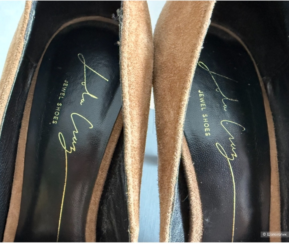 Туфли лодочки Lola Cruz 39