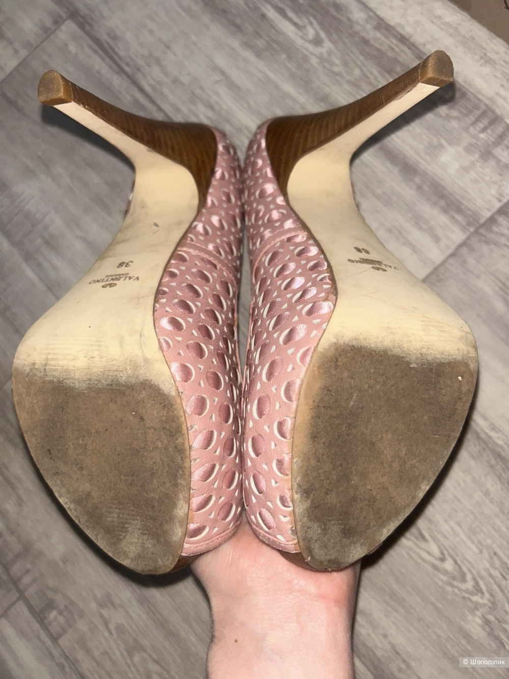 Туфли Valentino размер 37