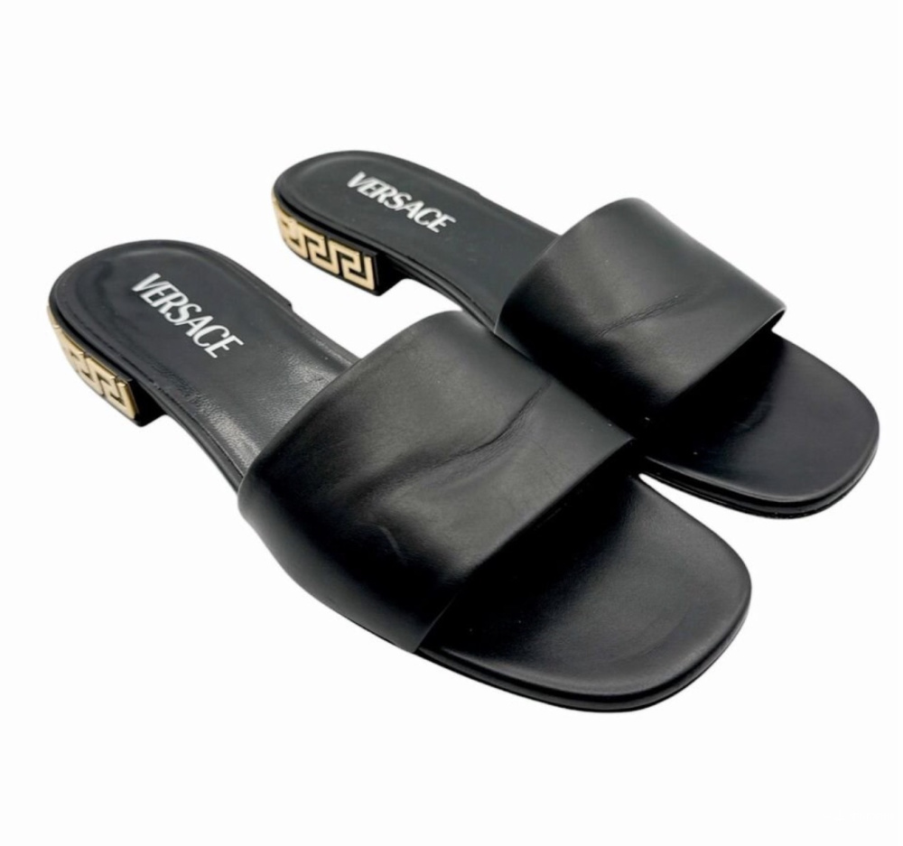 Шлепанцы Versace Greca, 40