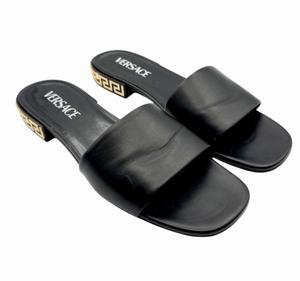 Шлепанцы Versace Greca, 40