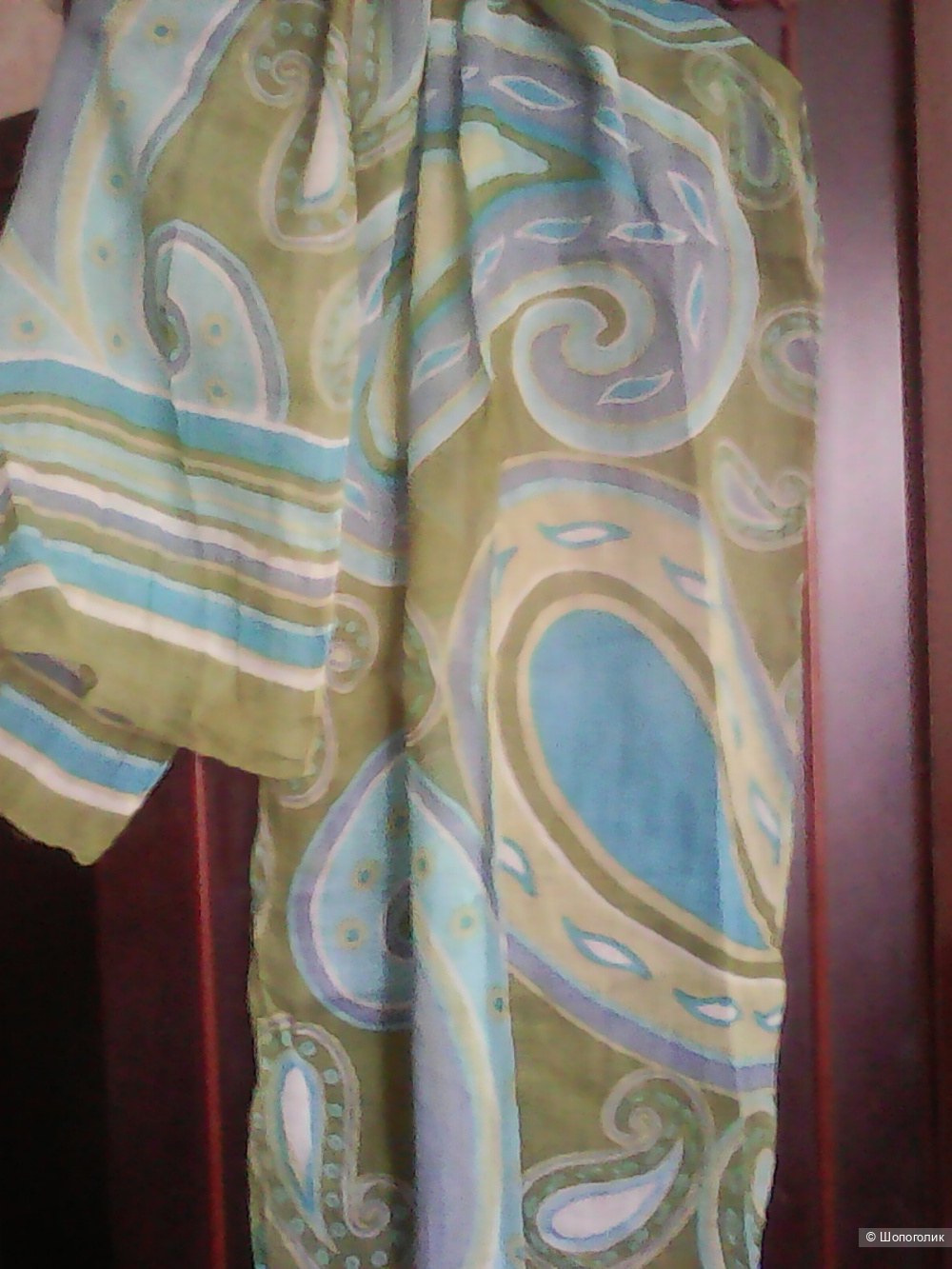 Палантин, India, б/р