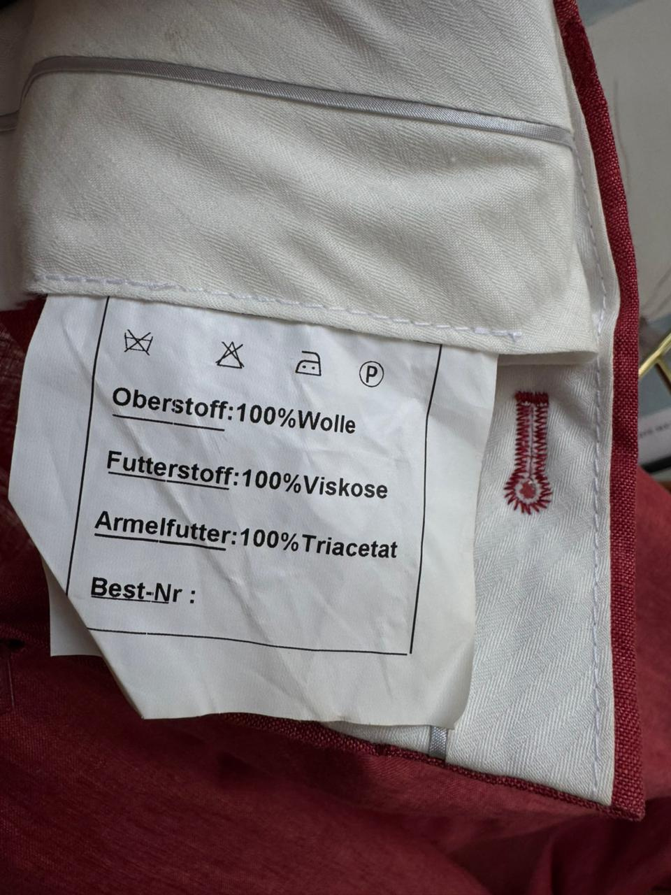 Льняные брюки no name размер М