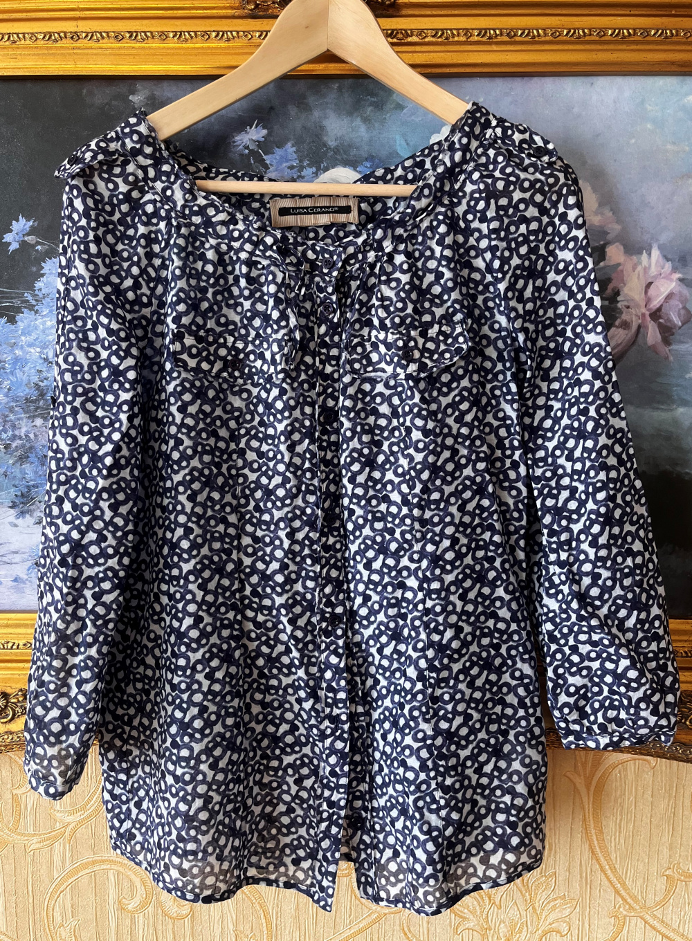 Luisa Cerano блуза