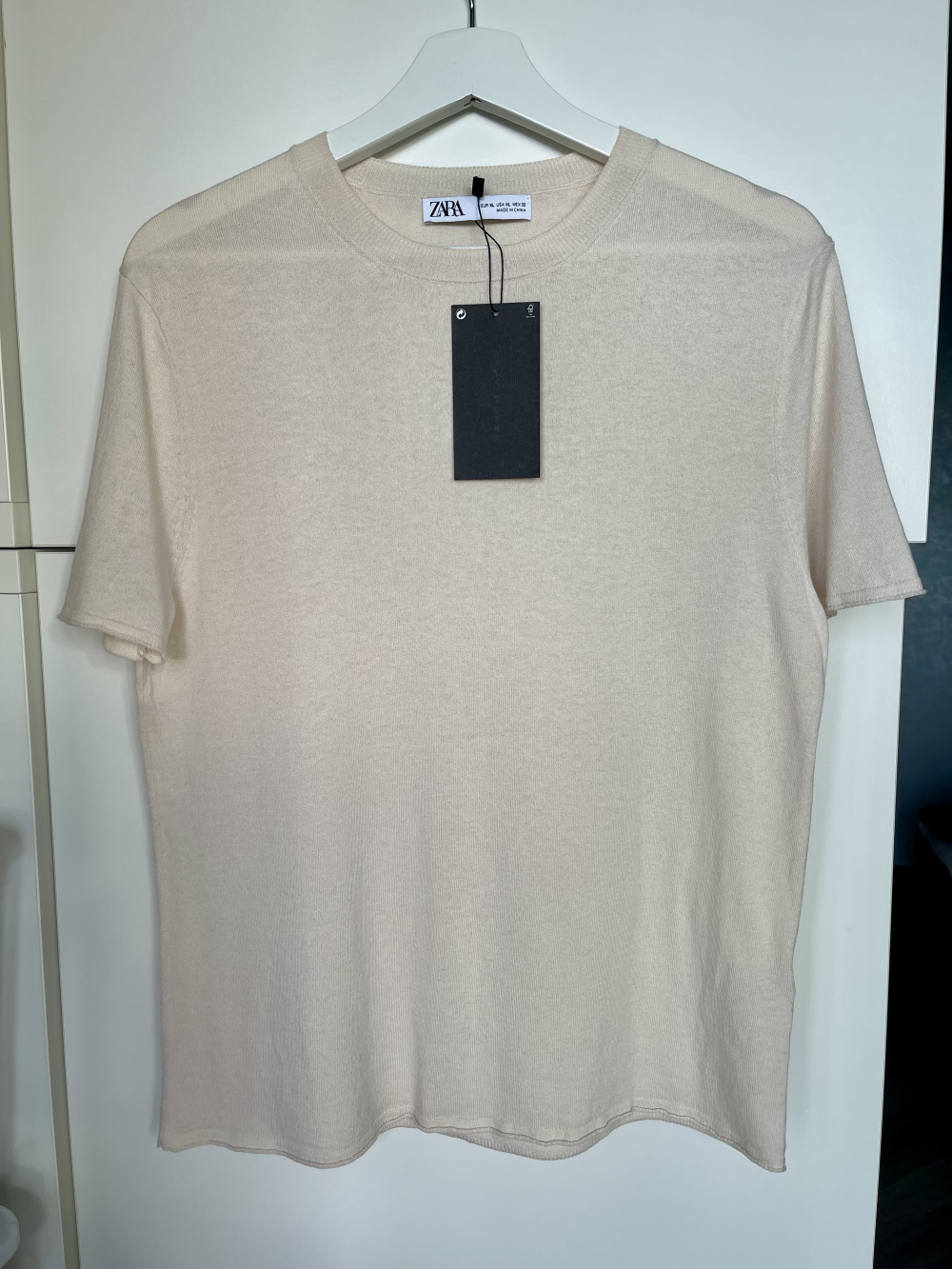 Топ Zara размер XL