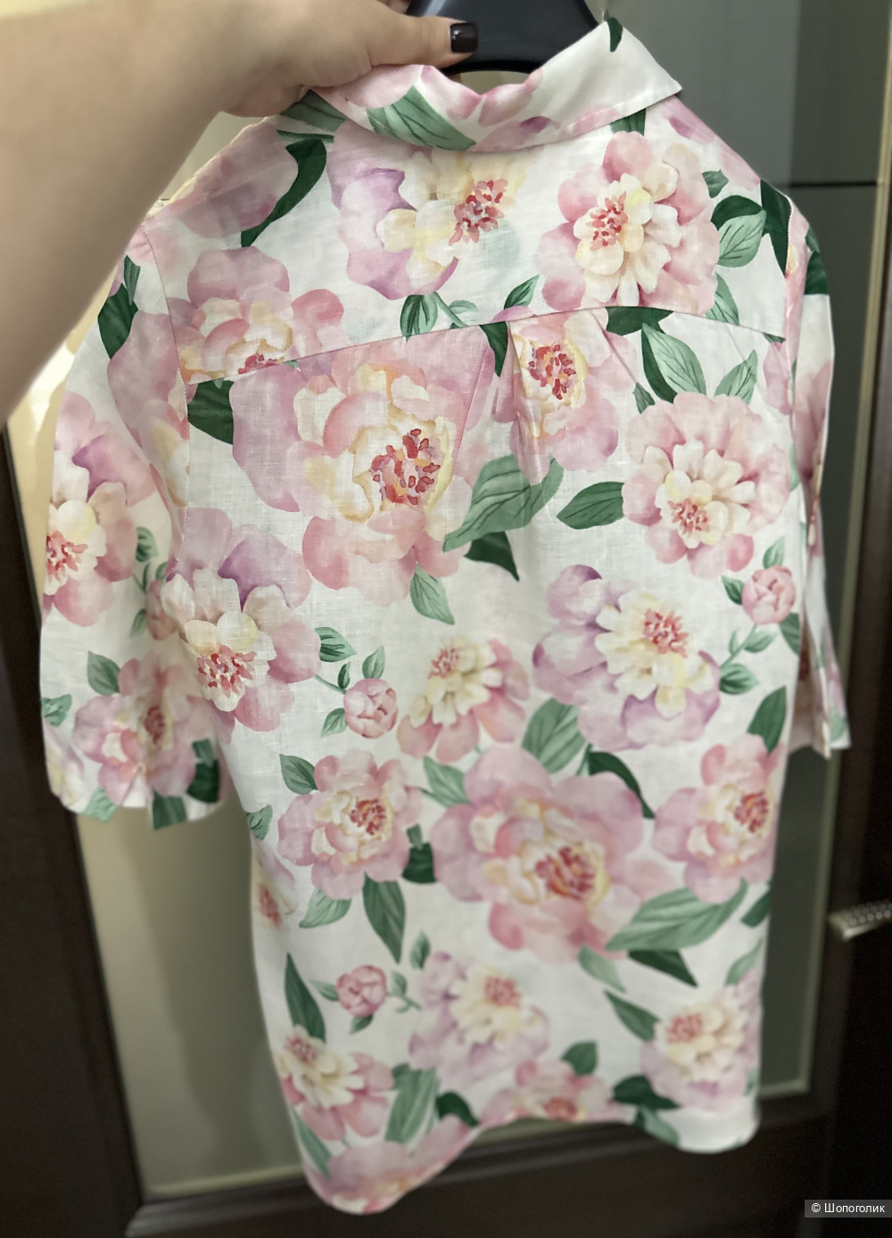 Блуза Fella Hamilton S/M