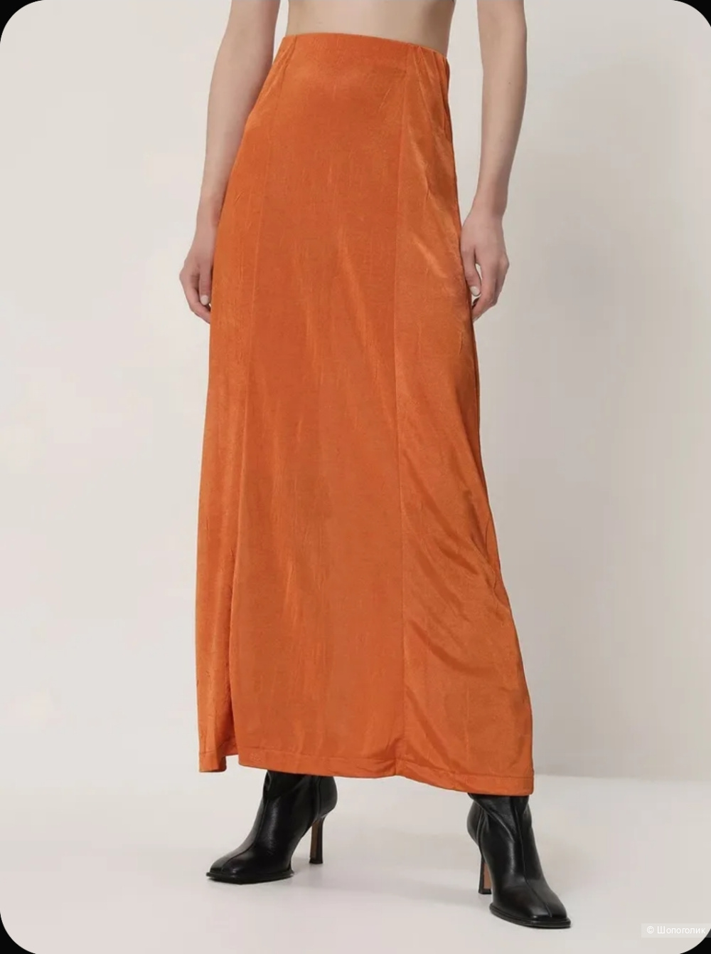 Юбка макси Zara, новая, 46 р