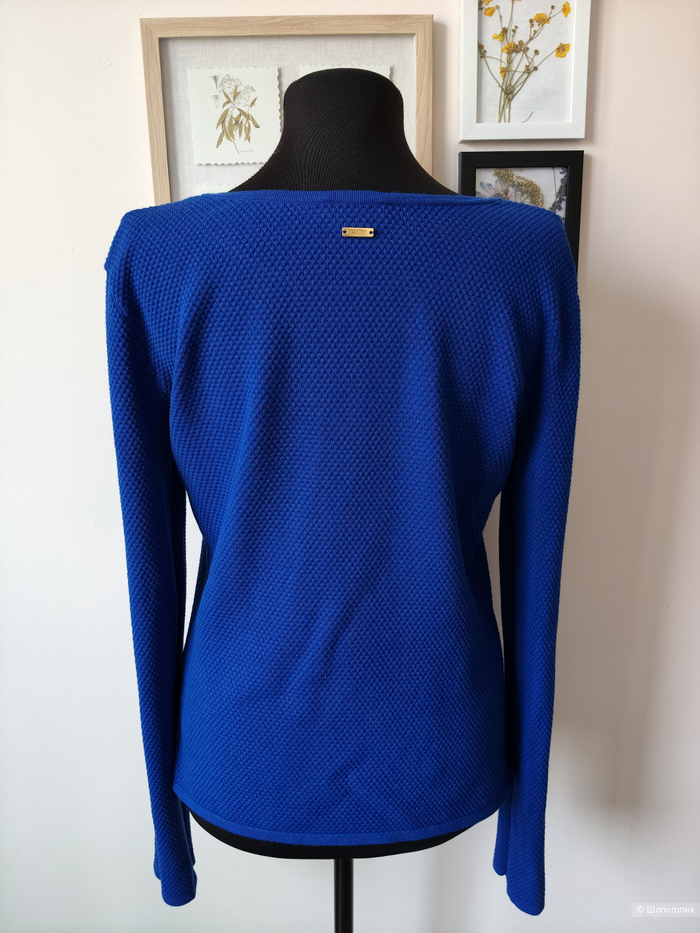 Лонгслив Escada 44 46 M