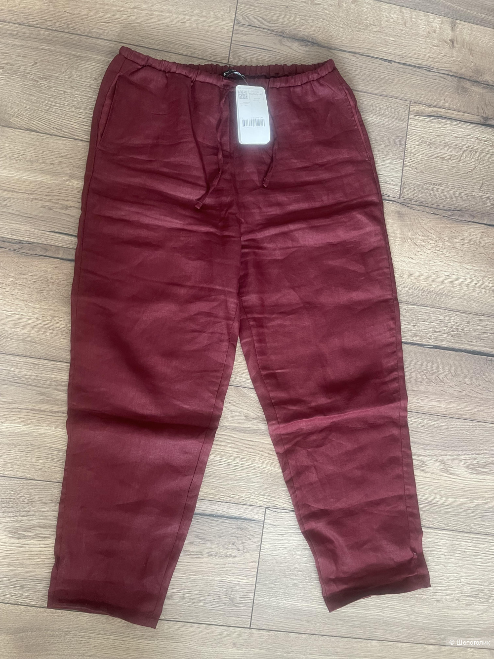 Льняные брюки Waikiki  размер 46 (40евр)