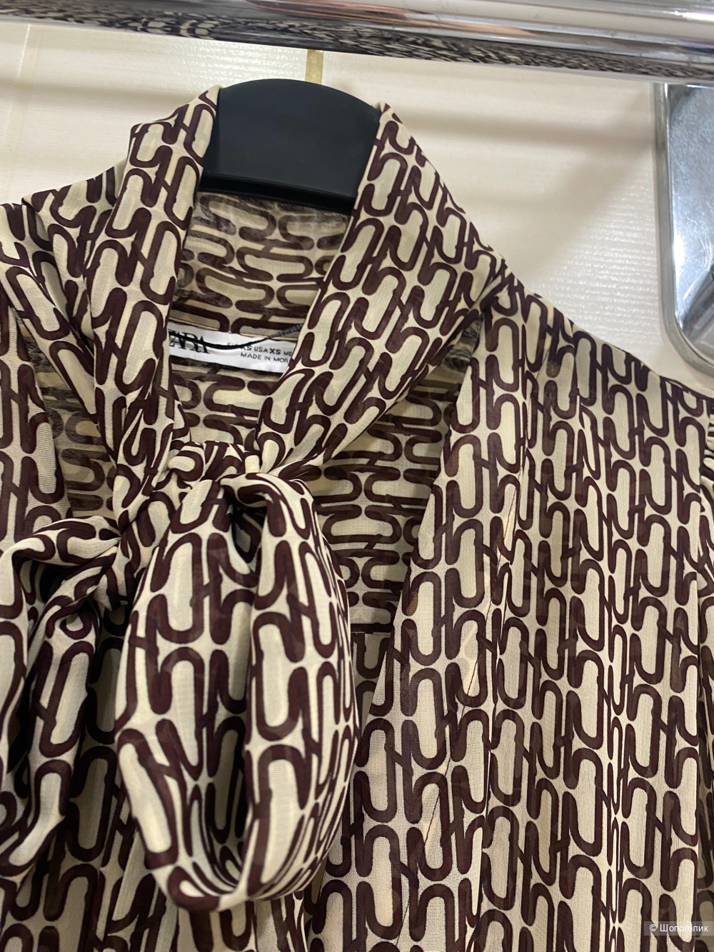 Платье ZARA.Размер XXS-S.