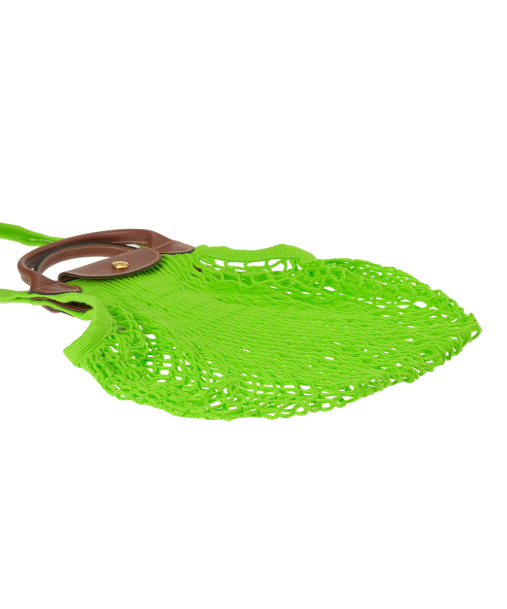 Сумка авоська Longchamp Le Pliage Filet