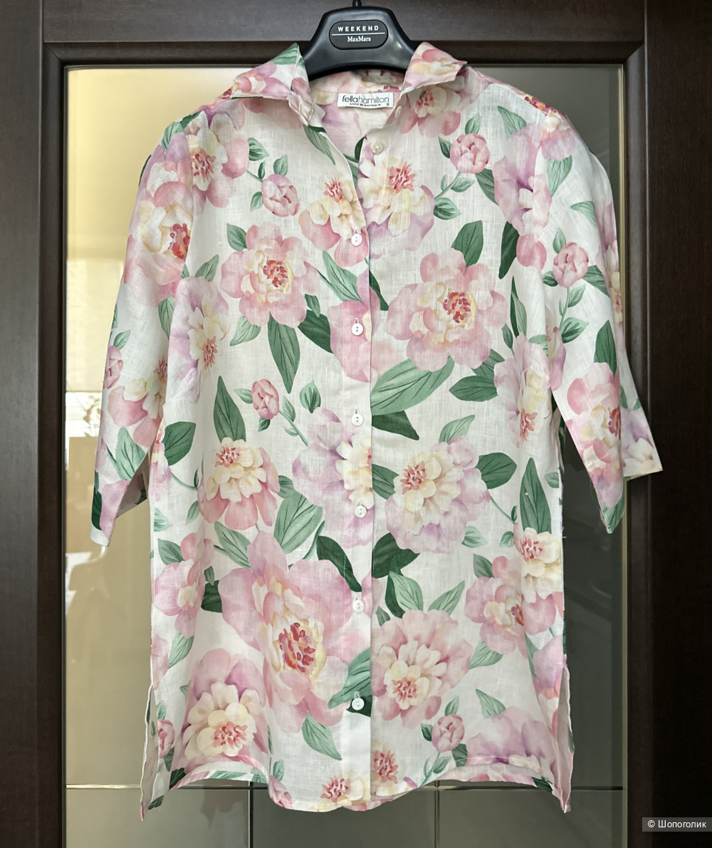 Блуза Fella Hamilton S/M