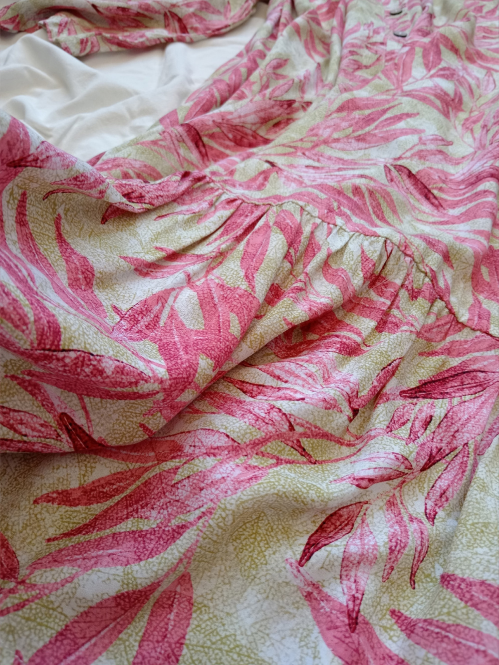 Платье - рубашка Safia  размер plus size