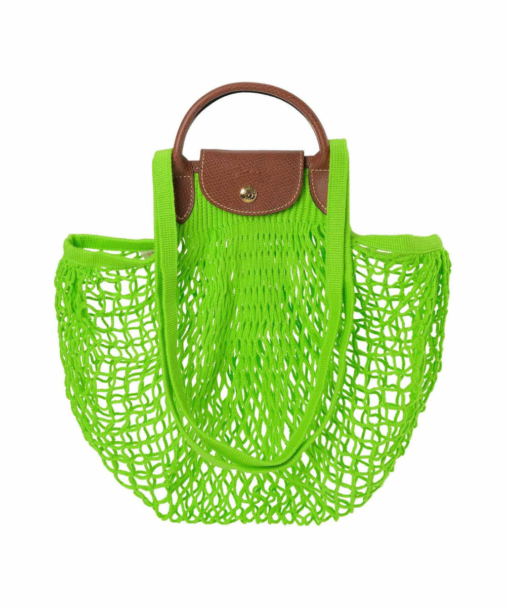 Сумка авоська Longchamp Le Pliage Filet