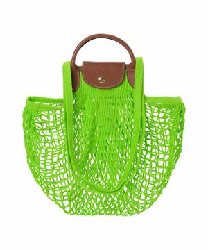Сумка авоська Longchamp Le Pliage Filet
