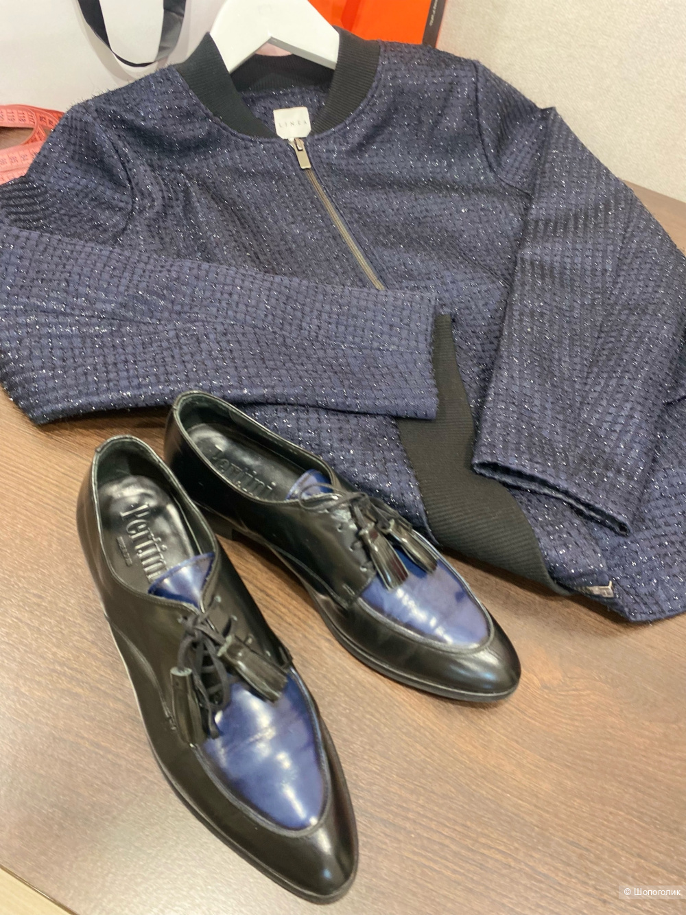 Дерби  Pertini.Размер 39.
