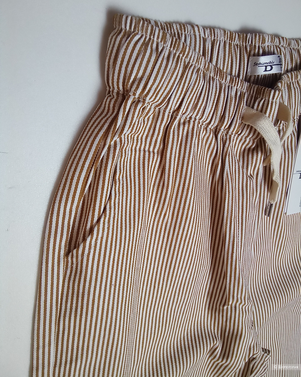 Подростковые летние штаны To be too 134-164cm