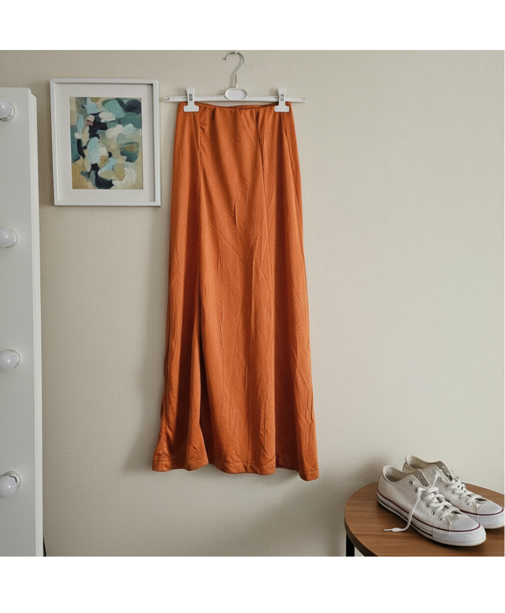 Юбка макси Zara, новая, 46 р