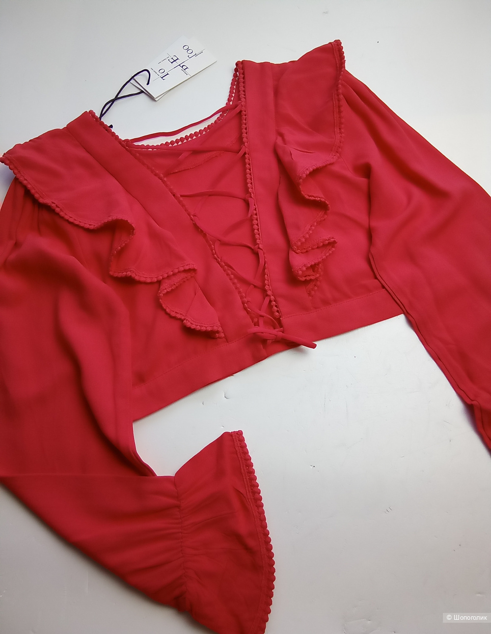 Топ и юбка To be too 158-164см