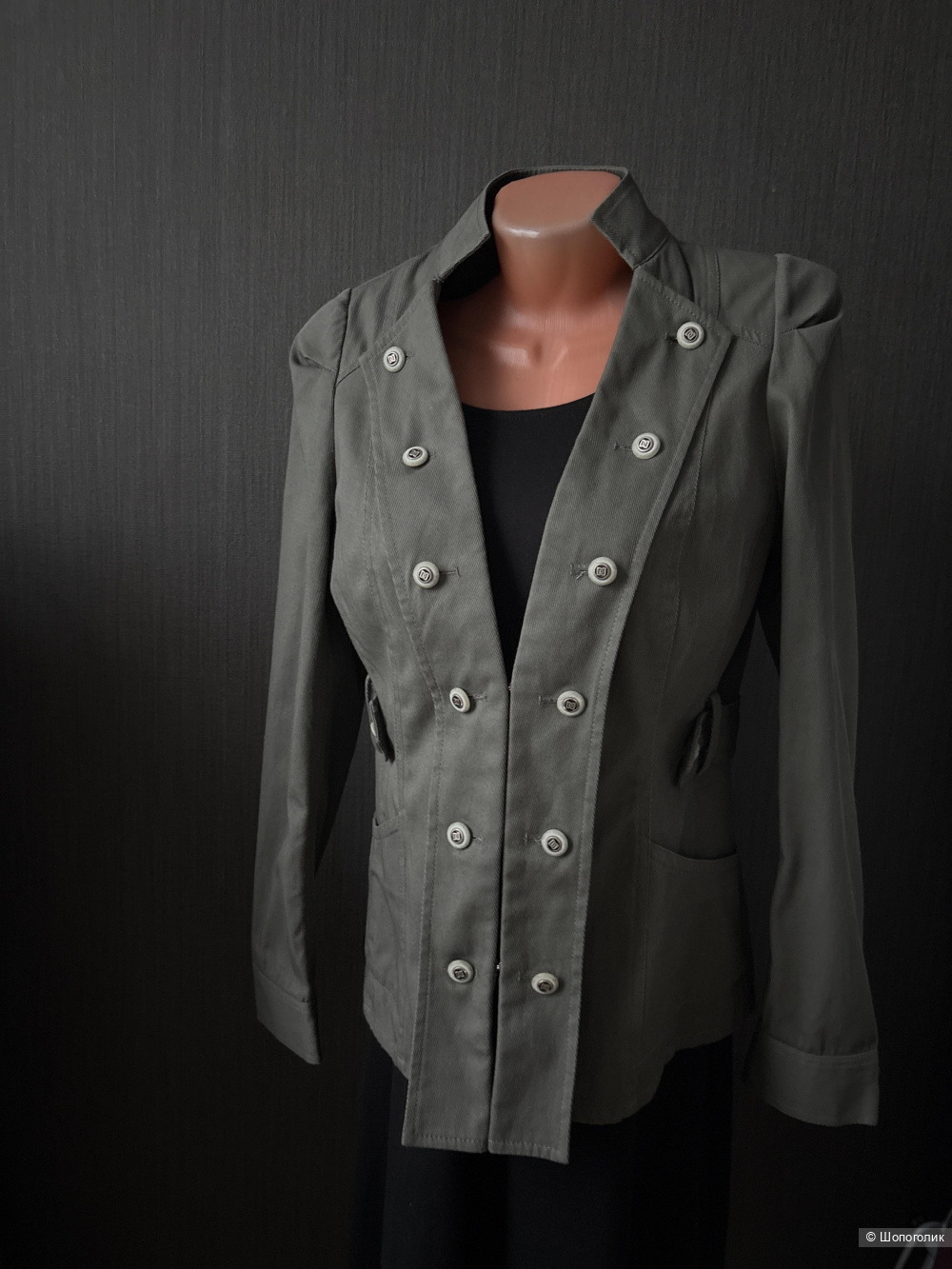 Жакет Blue vision, размер 46