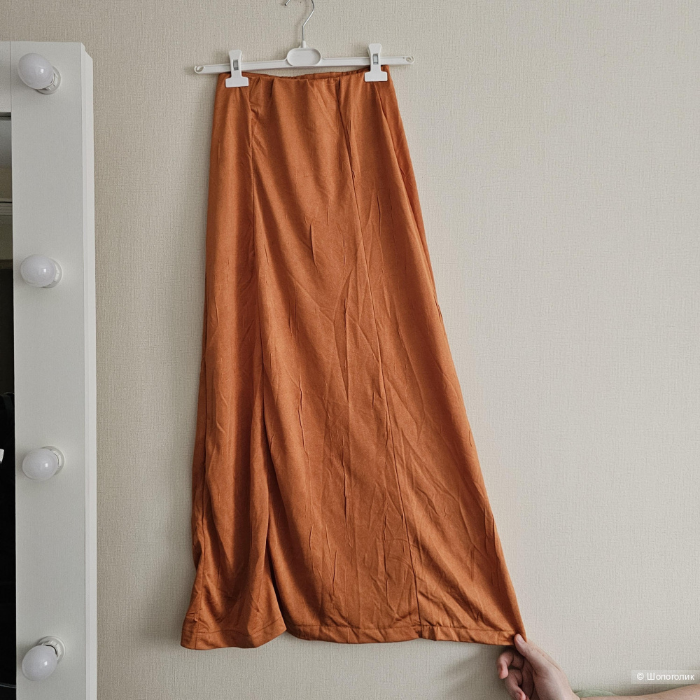 Юбка макси Zara, новая, 46 р