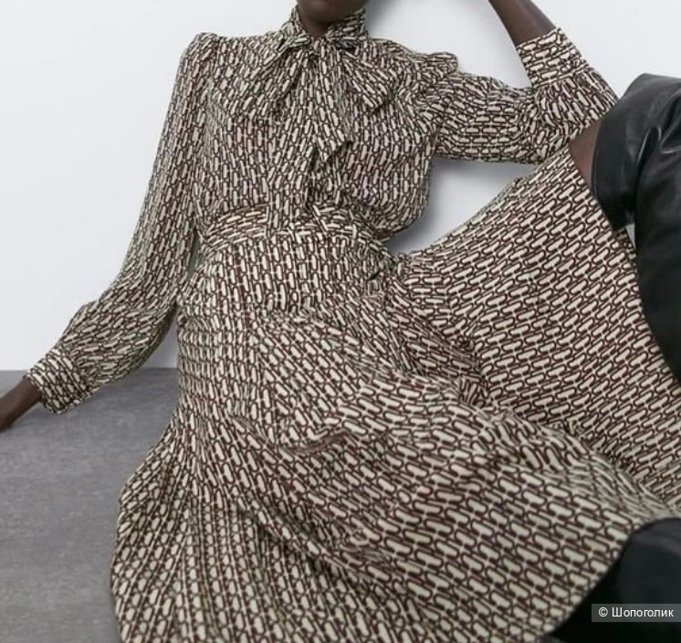 Платье ZARA.Размер XXS-S.