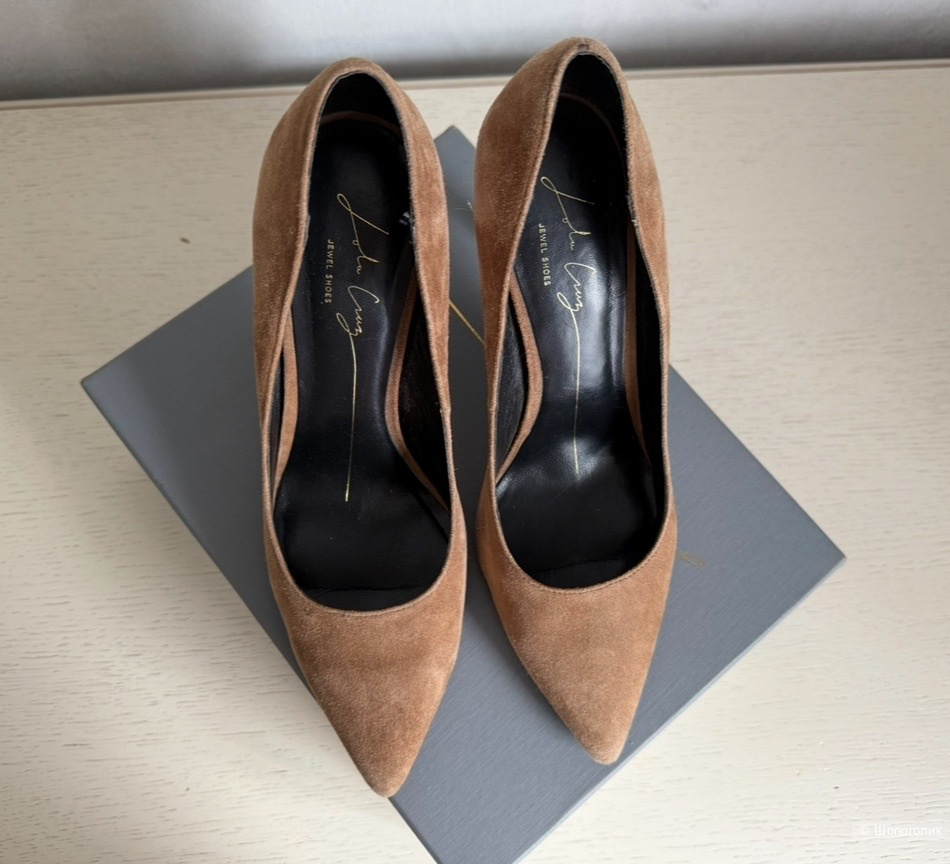 Туфли лодочки Lola Cruz 39