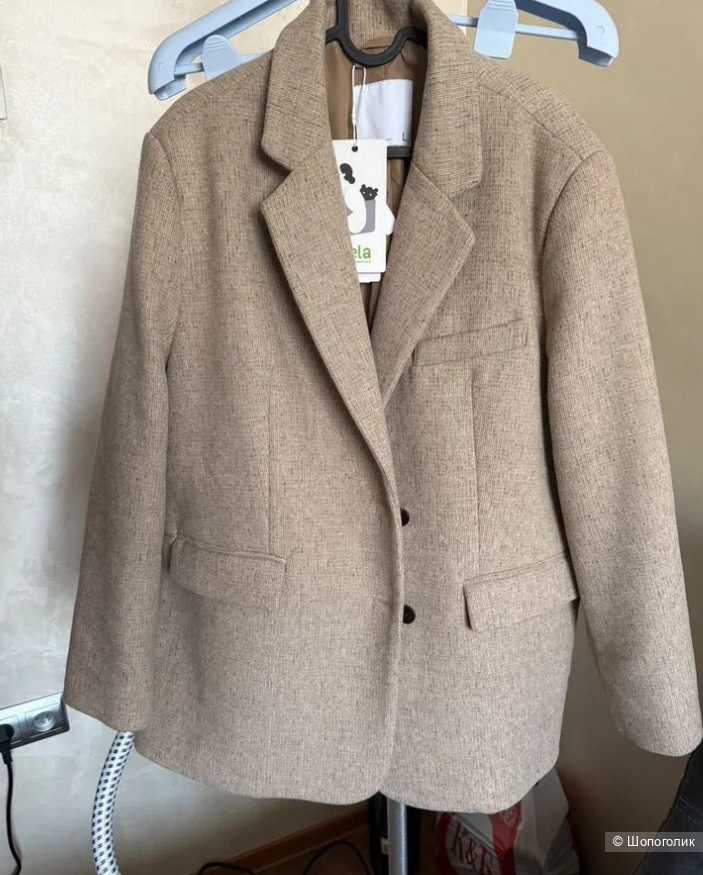 Пиджак жакет sela размер M/L