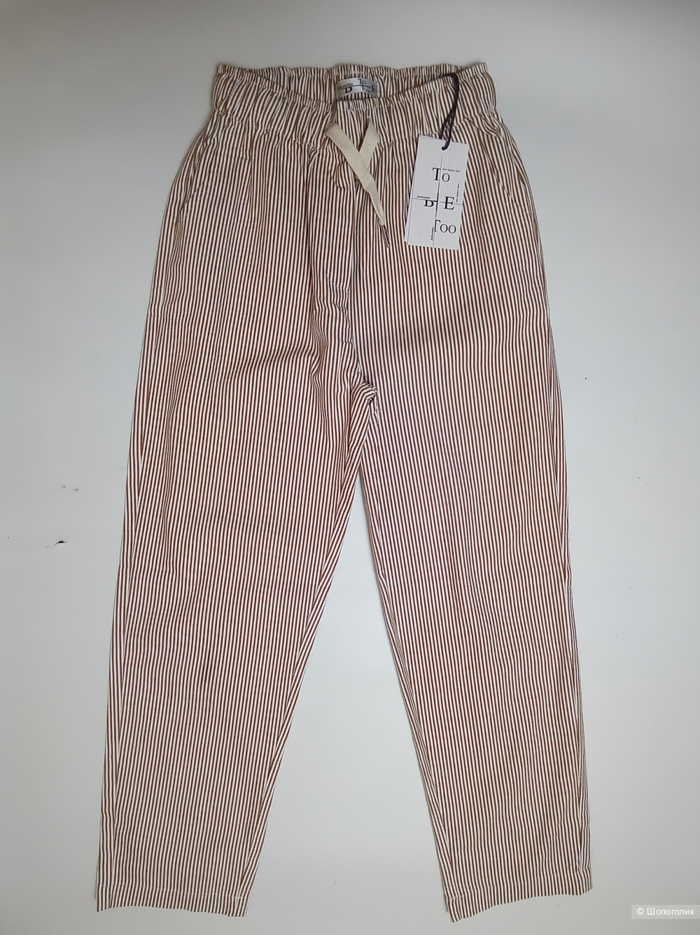 Подростковые летние штаны To be too 134-164cm