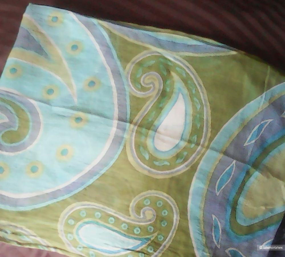 Палантин, India, б/р