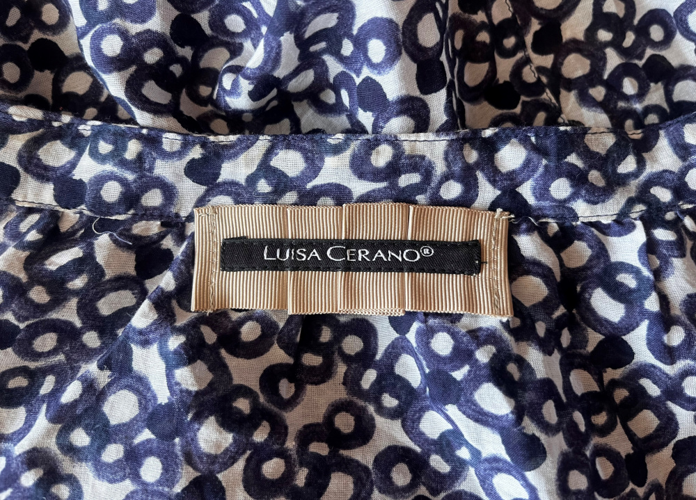 Luisa Cerano блуза