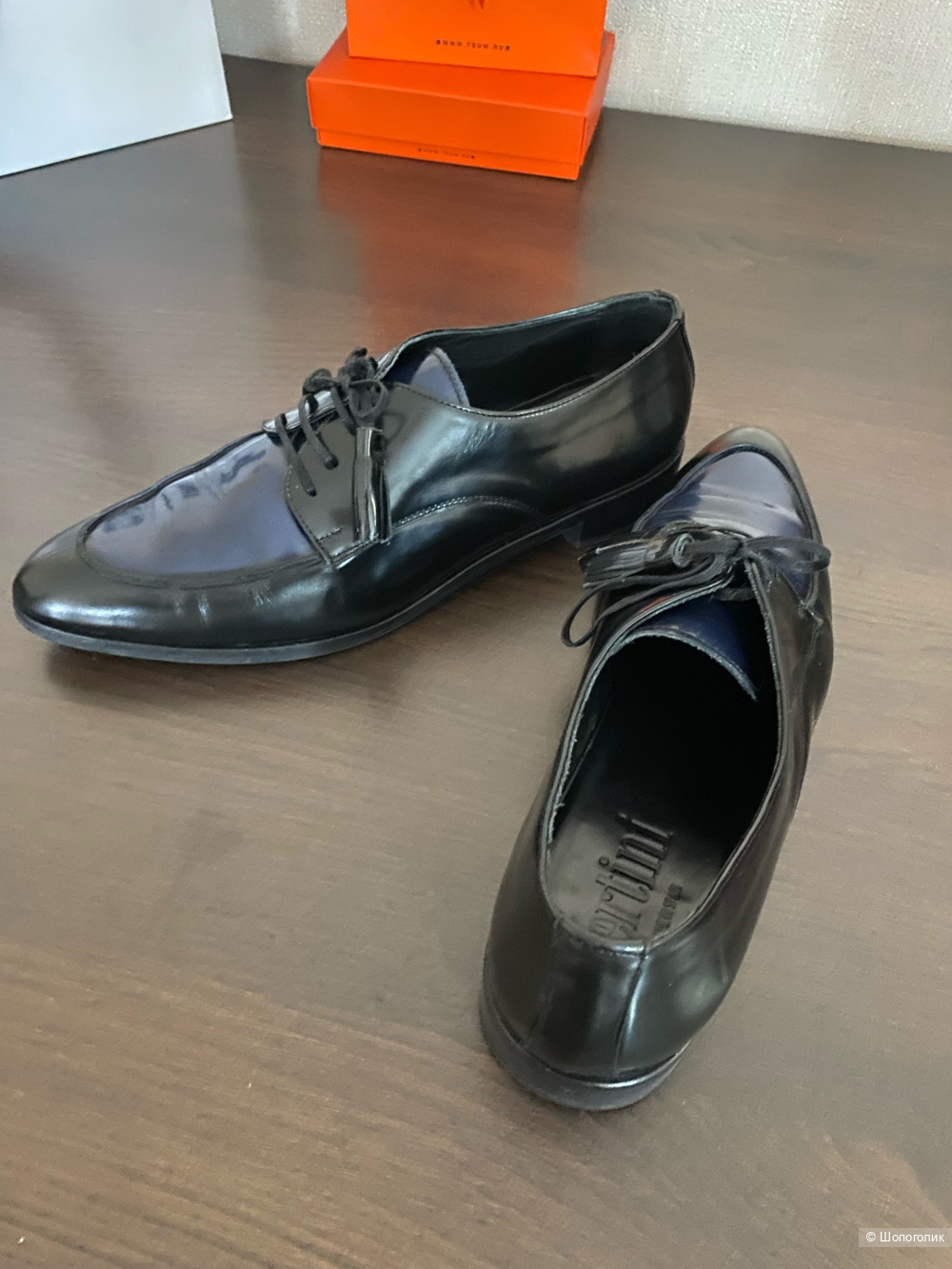 Дерби  Pertini.Размер 39.