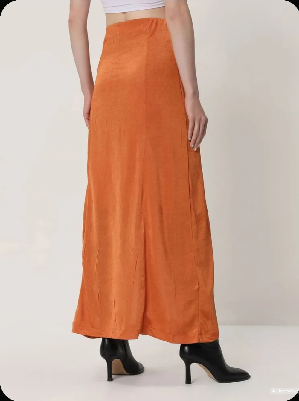 Юбка макси Zara, новая, 46 р