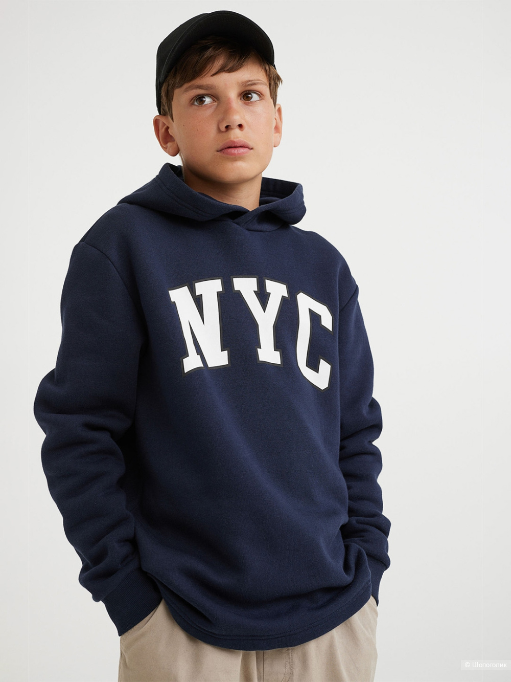 Комплект худи и брюки H&M размер 146