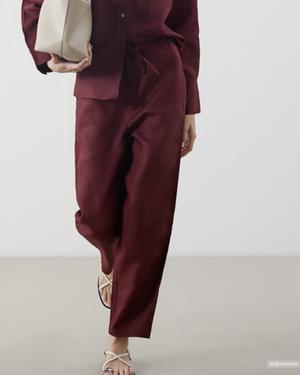 Льняные брюки Waikiki  размер 46 (40евр)