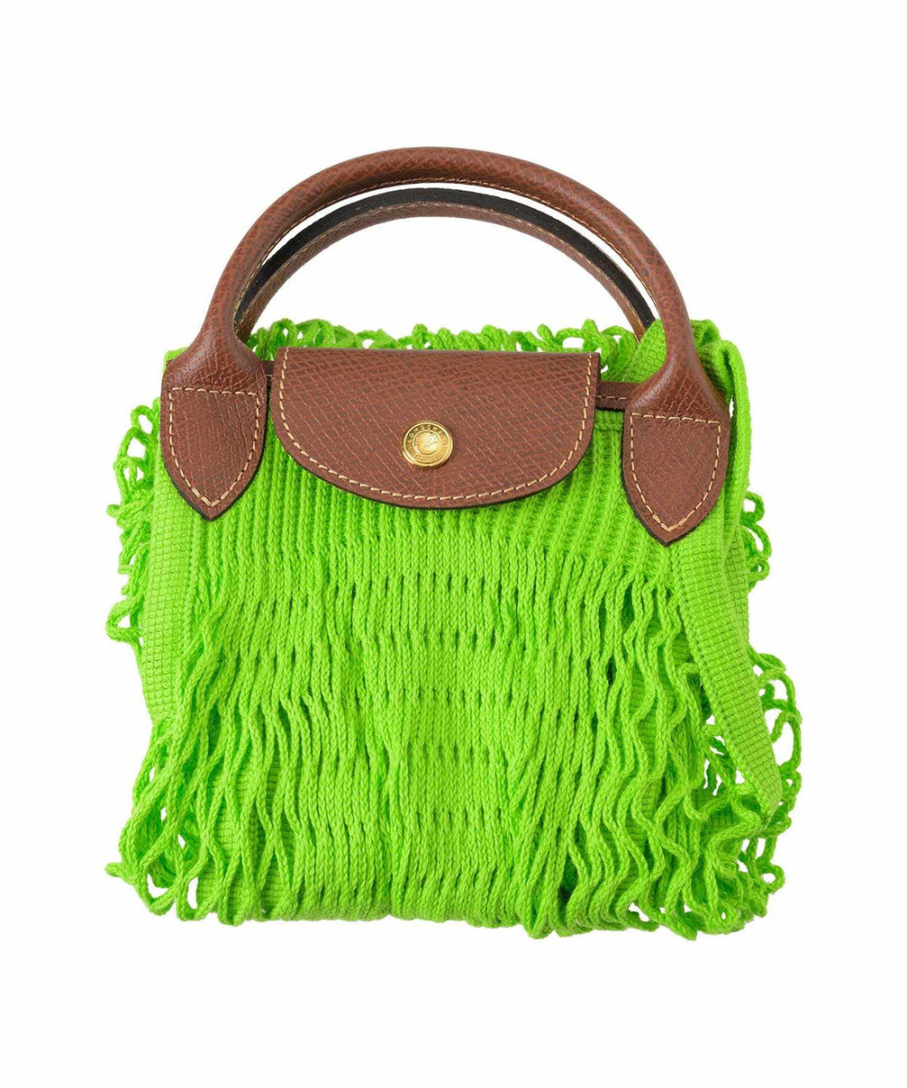 Сумка авоська Longchamp Le Pliage Filet