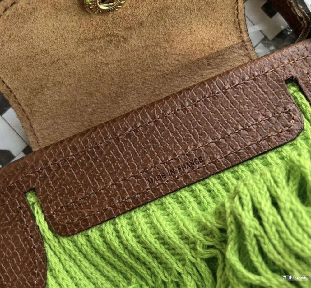 Сумка авоська Longchamp Le Pliage Filet