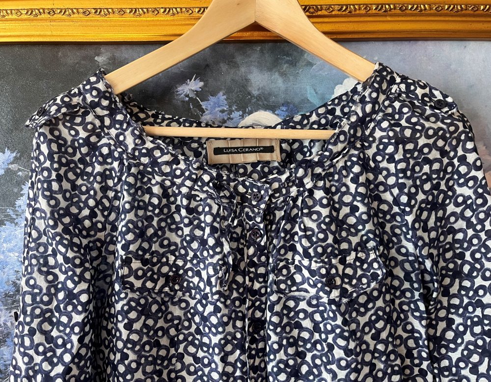 Luisa Cerano блуза